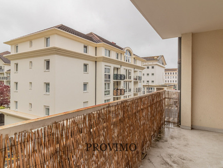 Vente appartement prix nous consulter Bussy-Saint-Georges