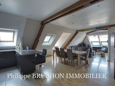 Achat appartement Auxerre Réf. 13_TR37