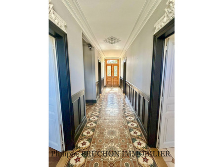 A vendre maison Gy-l'Évêque 89580; prix nous consulter