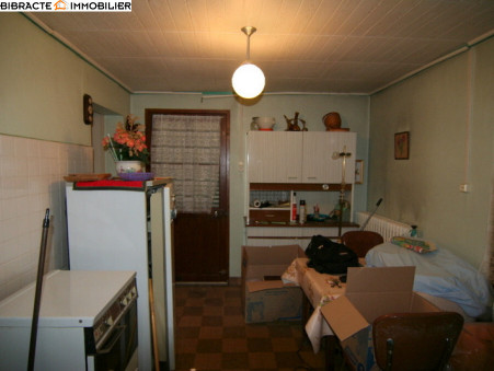 Maison sur Saint-Aubin-sur-Loire ; 52 000 €  ; A vendre Réf. BP2936