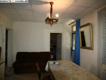 A vendre maison Saint-Aubin-sur-Loire 71140; 52 000 € 