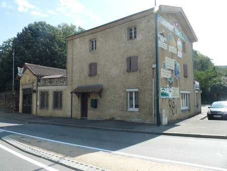 Maison sur Saint-Pierre-de-Boeuf ; prix nous consulter ; A vendre Réf. 24_cha42
