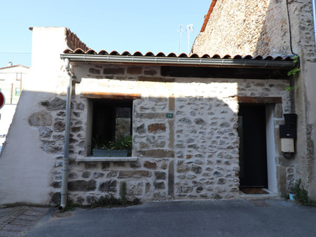 Maison sur Saint-Pierre-de-Boeuf ; prix nous consulter ; Vente Réf. 24_DES42