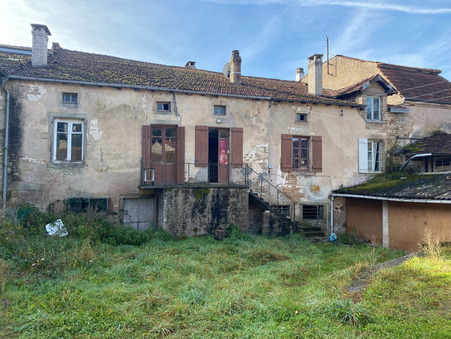 A vendre maison Darney 88260; prix nous consulter
