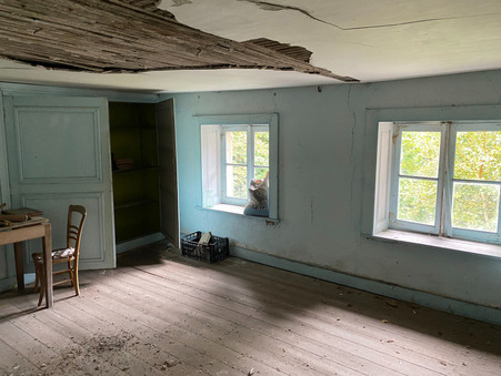 Achat maison Hennezel Réf. 25_GRO1531