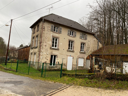 Vente maison prix nous consulter Hennezel