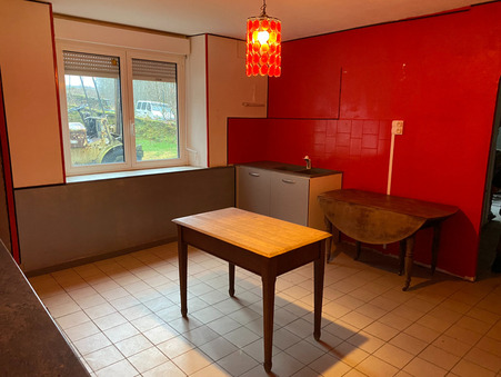 Maison sur Hennezel ; prix nous consulter ; A vendre Réf. 25_MEG1537