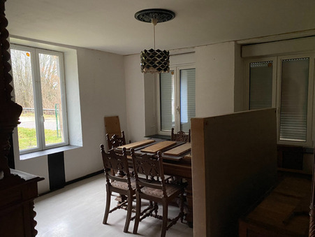 Achat maison Hennezel Réf. 25_MEG1537