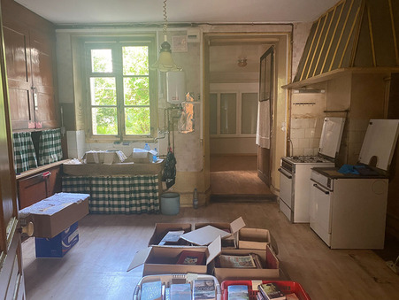 Achat maison Mirecourt Réf. 25_sch1974