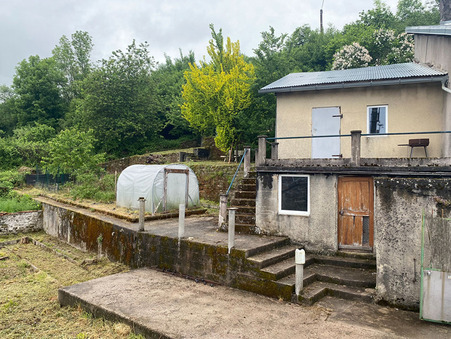 Achat maison Darney Réf. 25_DAL2025