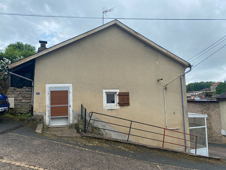 Achat maison Darney Réf. 25_DAL2025