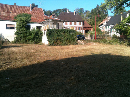 Achat maison Langensoultzbach Réf. 27_GLE18