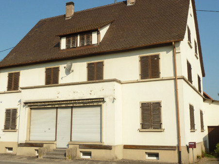 Achat appartement Sessenheim Réf. 27_GLE23