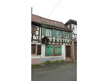 A vendre maison Wissembourg 67160; prix nous consulter