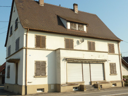 Appartement prix nous consulter sur Sessenheim (67770) - Réf. 27_GLE39