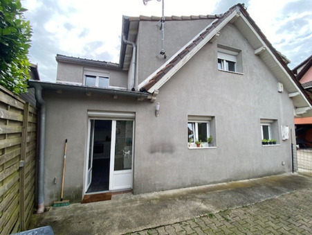 Achat maison Beinheim Réf. 27_GLE86