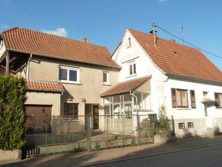 A vendre maison Hatten 67690; prix nous consulter