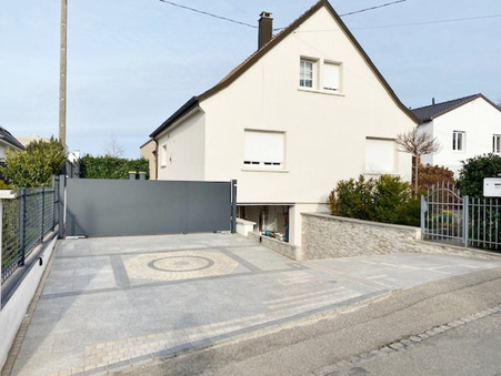 Achat appartement Riedisheim Réf. 26_FUSS22