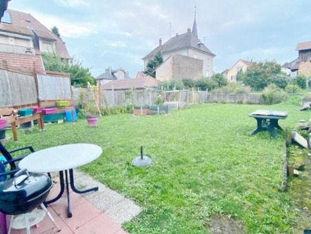 Achat maison Zillisheim Réf. 26_FUSS26