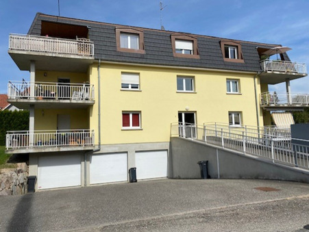 Appartement prix nous consulter sur Carspach (68130) - Réf. 26_FUSS27