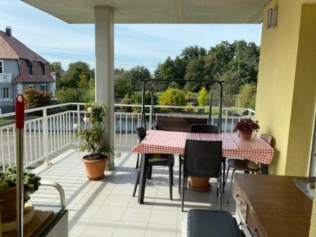 A vendre appartement Carspach 68130; prix nous consulter