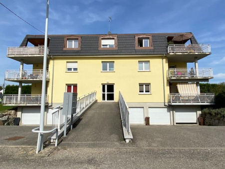 Achat appartement Carspach Réf. 26_FUSS27