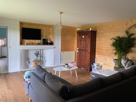 A vendre maison Serocourt 88320; prix nous consulter