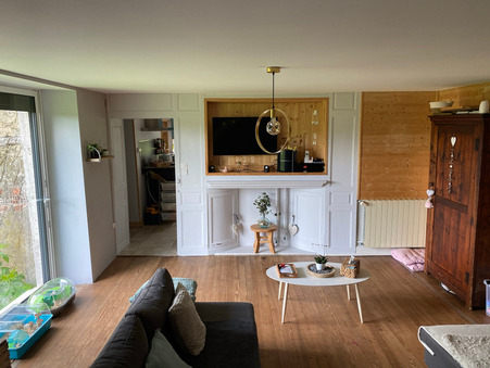 Maison sur Serocourt ; prix nous consulter ; A vendre Réf. 25_DES914