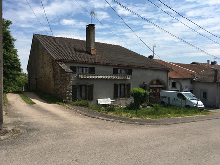 Maison prix nous consulter sur Villotte (88320) - Réf. 25_PAC936