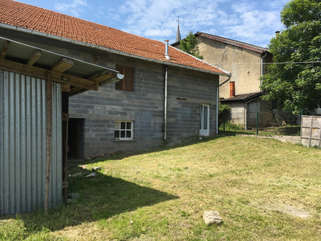 A vendre maison Villotte 88320; prix nous consulter