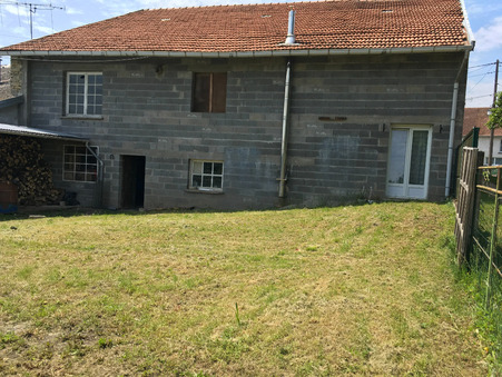 Maison sur Villotte ; prix nous consulter ; Achat Réf. 25_PAC936