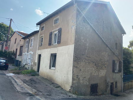 Achat maison Dompaire Réf. 25_BRI985