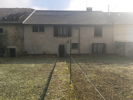 Achat maison Sommerécourt Réf. 25_MUL1001