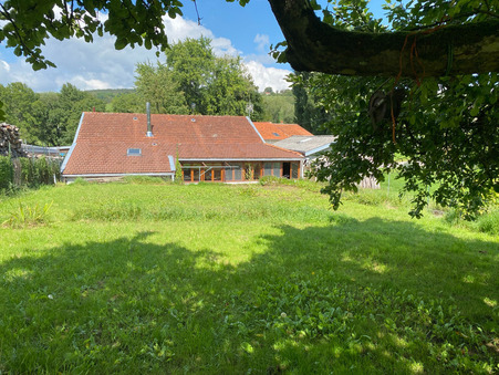Maison prix nous consulter sur They-sous-Montfort (88800) - Réf. 25_DEL1194