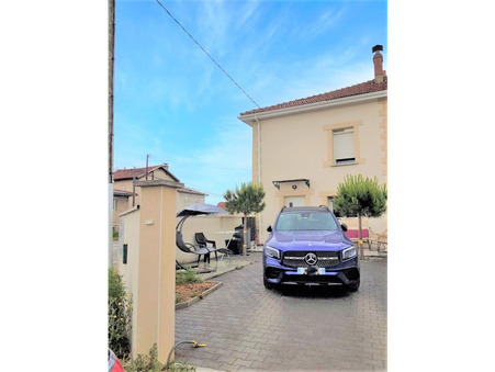 Maison prix nous consulter sur Chanas (38150) - Réf. 36_2081