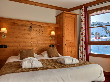 Appartement prix nous consulter sur Les Arcs (73700) - Réf. 151