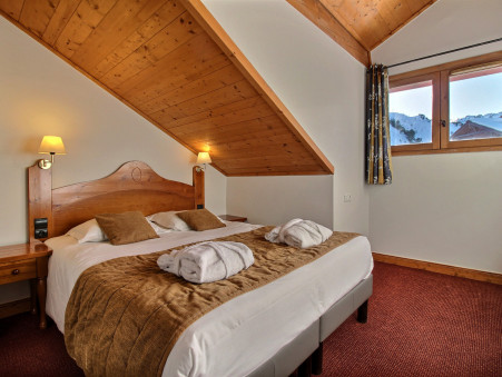 Appartement prix nous consulter sur Les Arcs (73700) - Réf. 151