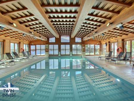 Appartement prix nous consulter sur Les Arcs (73700) - Réf. 151