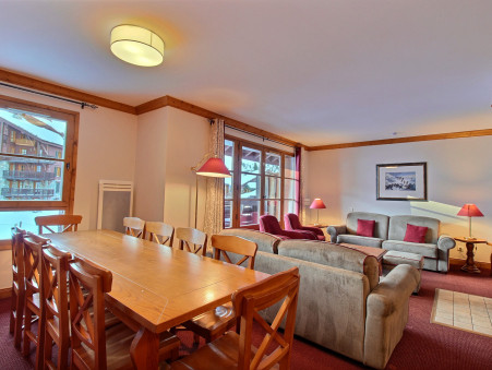 A louer appartement prix nous consulter Les Arcs