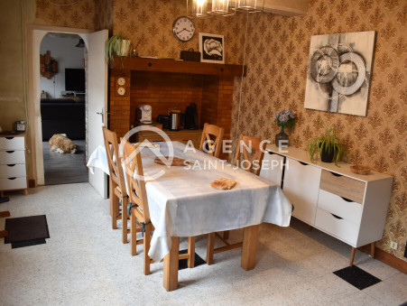 Achat maison Doudeville Réf. 6649