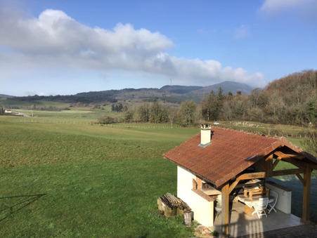 Maison prix nous consulter sur Aranc (01110) - Réf. 38_LYANAV