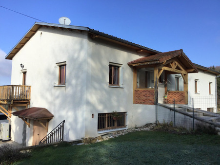 Maison prix nous consulter sur Aranc (01110) - Réf. 38_LYANAV