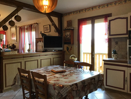 A vendre maison Aranc 01110; prix nous consulter