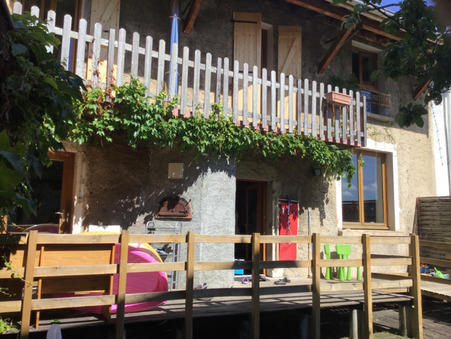 A vendre maison Hauteville-Lompnes 01110; prix nous consulter