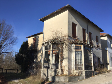 Vente maison prix nous consulter Hauteville-Lompnes
