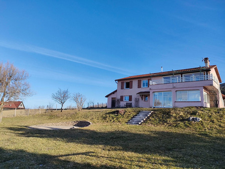 Achat maison Cormaranche-en-Bugey Réf. 38_LYACAN