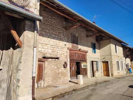 Maison prix nous consulter sur Thézillieu (01110) - Réf. 38_LYABOR
