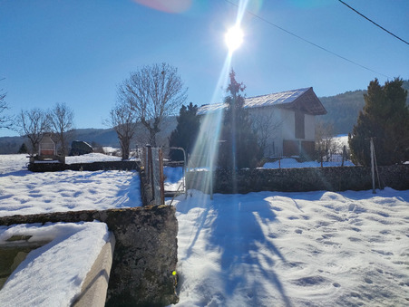 Vente maison prix nous consulter Thézillieu