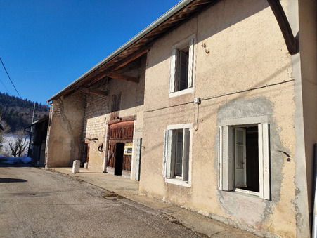 A vendre maison Thézillieu 01110; prix nous consulter