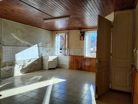 Vente maison prix nous consulter Thézillieu